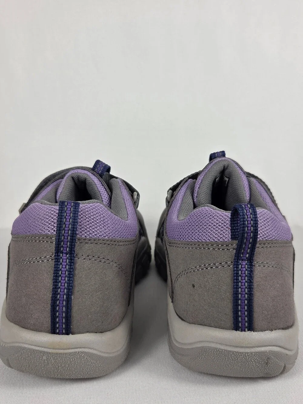 Keen Youth Size 5 Newport H2SHO Closed Toe Water Sneaker Shoes Purple Unisex New